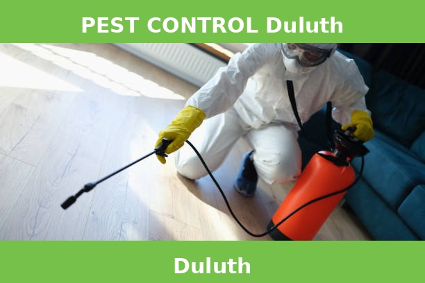 PEST CONTROL Duluth